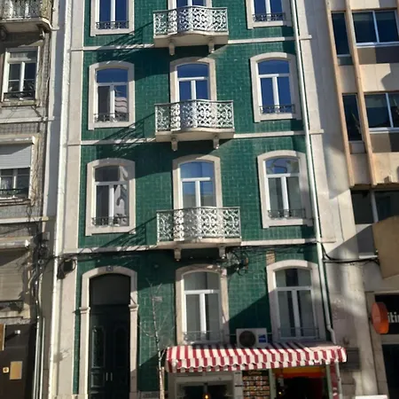 Essence Family Apartamento Lisboa